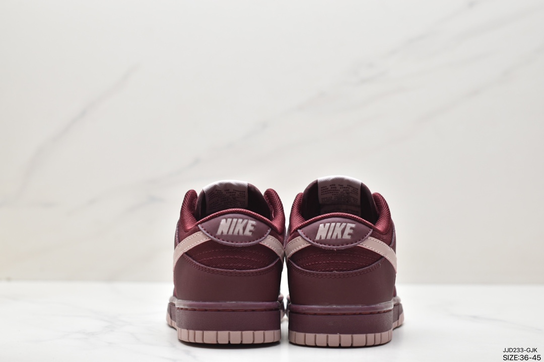 130 耐克Nike SB Zoom Dunk Low 板鞋 系列经典百搭休闲运动板鞋 FB8895-600