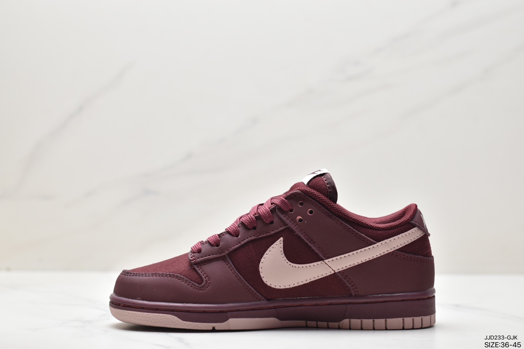 130 耐克Nike SB Zoom Dunk Low 板鞋 系列经典百搭休闲运动板鞋 FB8895-600