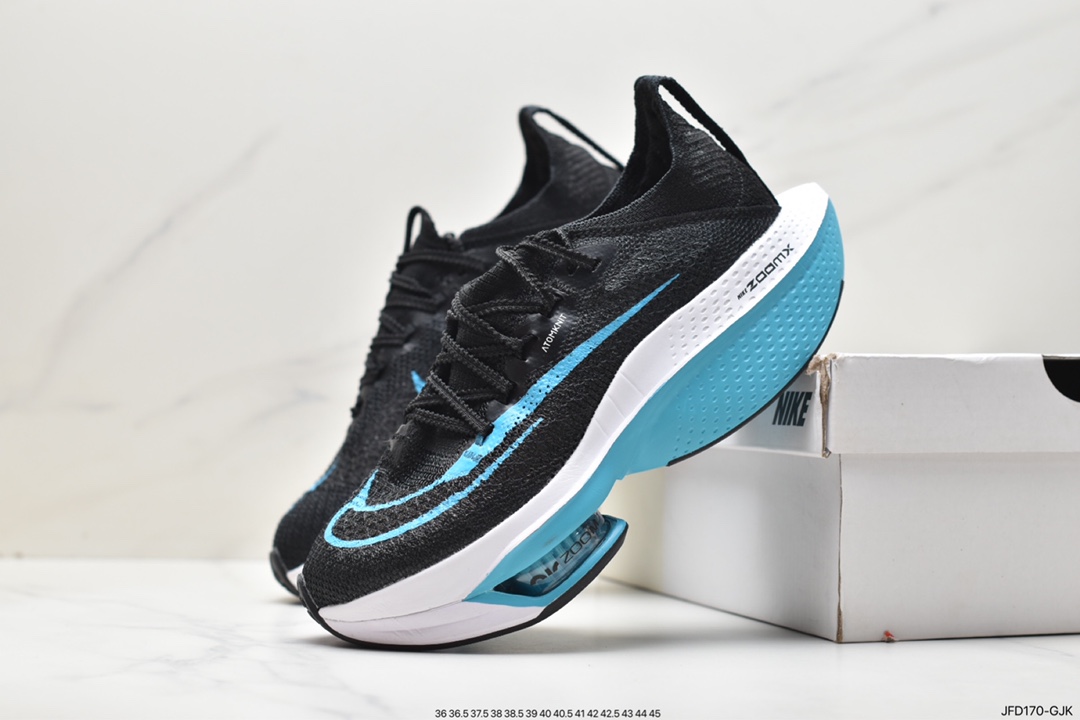 170 Nike Air Zoom Alphafly NEXT% 2 ”Proto” 全新马拉松超级跑鞋 DV9425-300
