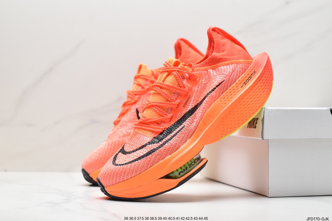 170 Nike Air Zoom Alphafly NEXT% 2 ”Proto” 全新马拉松超级跑鞋 DV9425-300