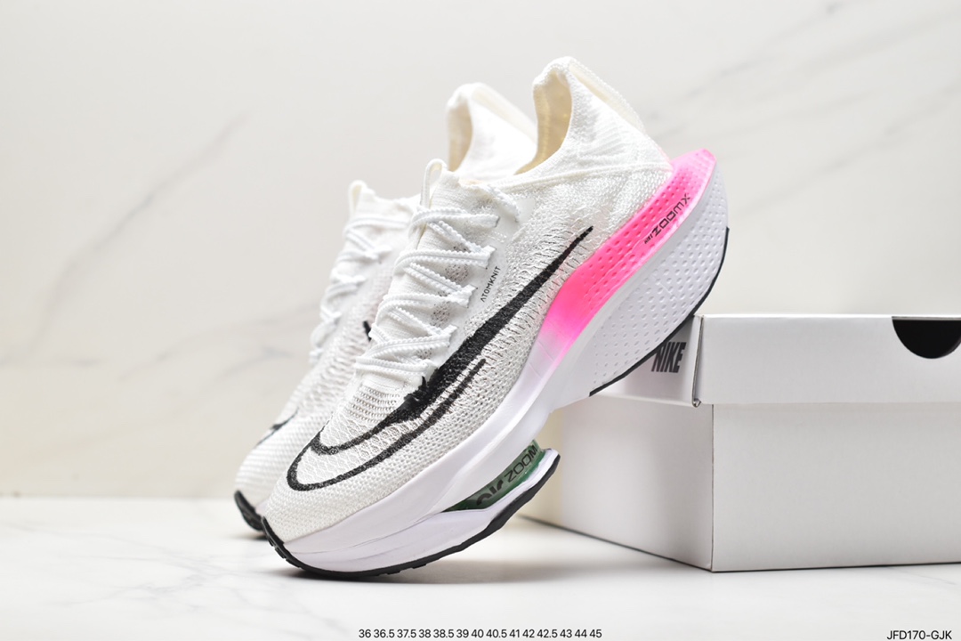 170 Nike Air Zoom Alphafly NEXT% 2 ”Proto” 全新马拉松超级跑鞋 DV9425-300