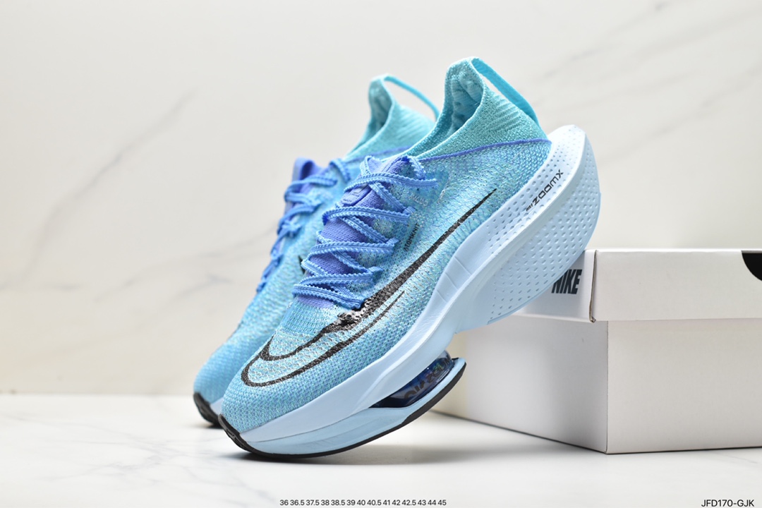 170 Nike Air Zoom Alphafly NEXT% 2 ”Proto” 全新马拉松超级跑鞋 DV9425-300