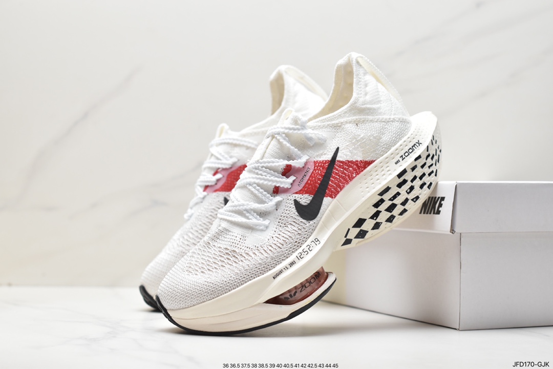 170 Nike Air Zoom Alphafly NEXT% 2 ”Proto” 全新马拉松超级跑鞋 DV9425-300