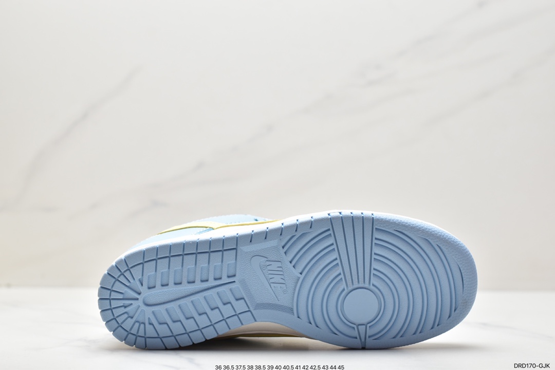 110 耐克Nike SB Dunk Low扣篮系列低帮休闲运动滑板板鞋 DD1503-123