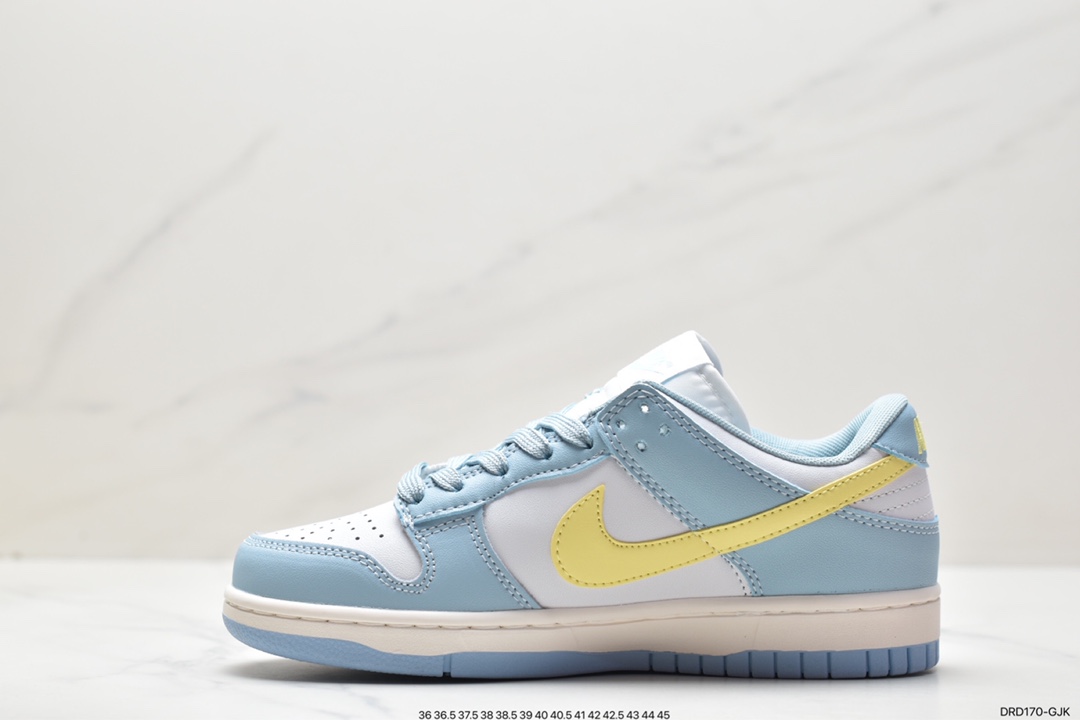 110 耐克Nike SB Dunk Low扣篮系列低帮休闲运动滑板板鞋 DD1503-123