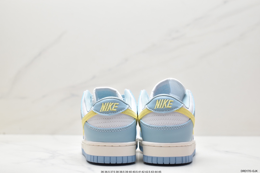 110 耐克Nike SB Dunk Low扣篮系列低帮休闲运动滑板板鞋 DD1503-123