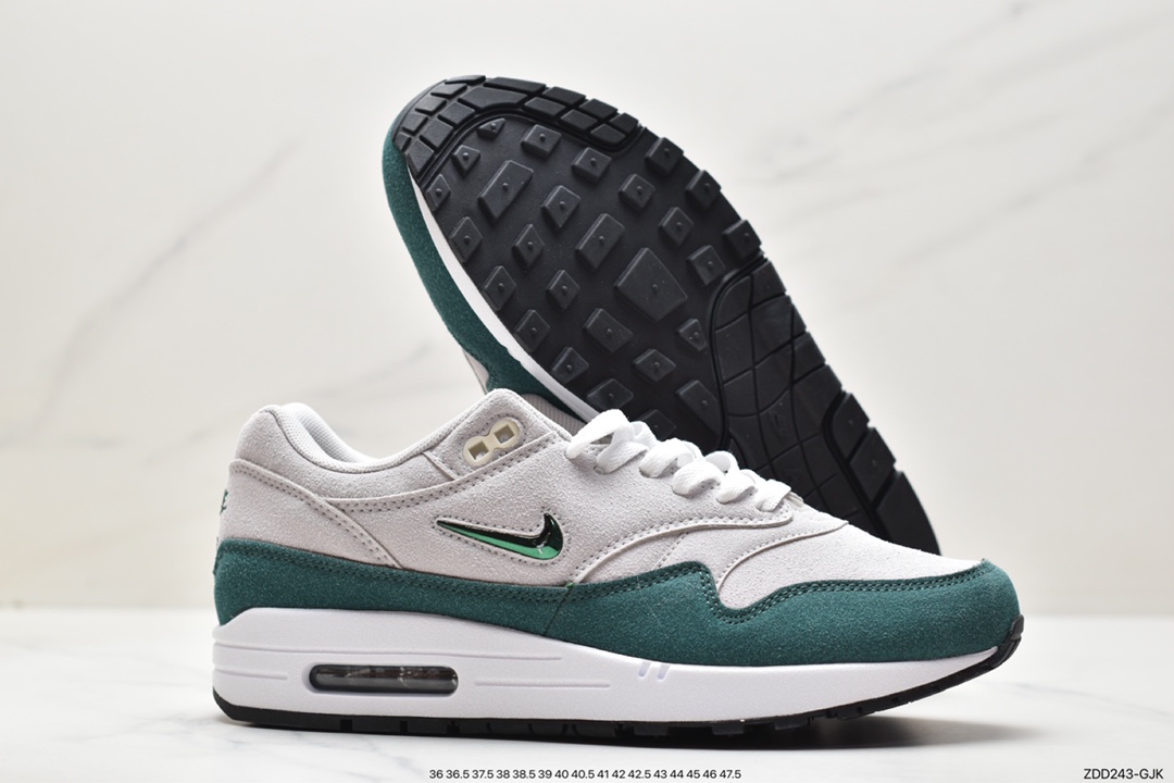 230 Nike Air Max 1 初代复古气垫百搭休闲运动慢跑鞋918354-003