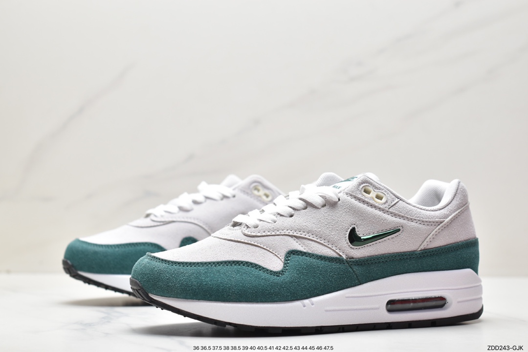 230 Nike Air Max 1 初代复古气垫百搭休闲运动慢跑鞋918354-003