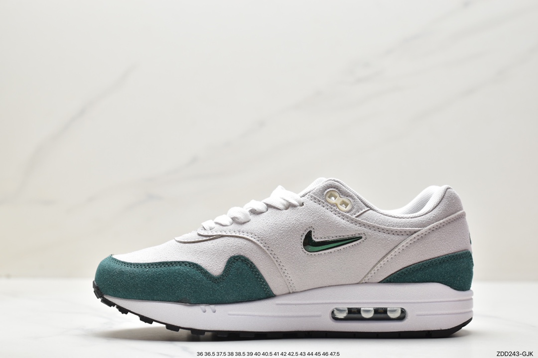 230 Nike Air Max 1 初代复古气垫百搭休闲运动慢跑鞋918354-003