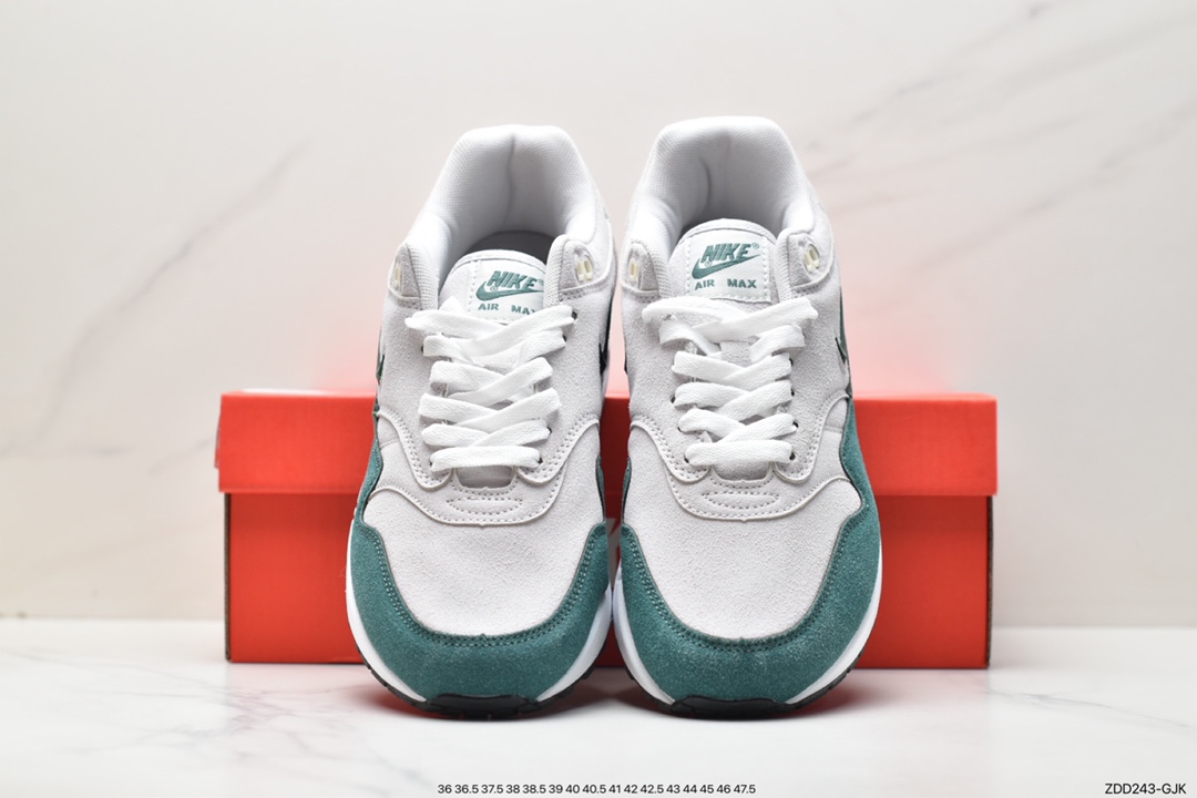 230 Nike Air Max 1 初代复古气垫百搭休闲运动慢跑鞋918354-003