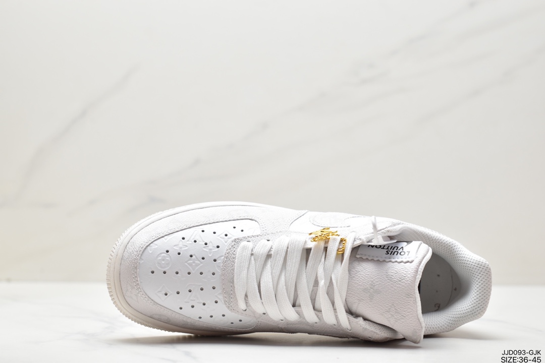130 耐克Nike Air Force 1 Low 空军一号低帮百搭休闲运动板鞋 DZ4514-001