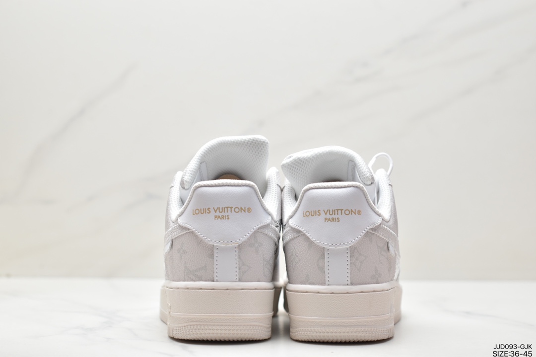 130 耐克Nike Air Force 1 Low 空军一号低帮百搭休闲运动板鞋 DZ4514-001