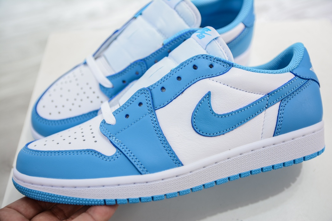 320 DG版东莞原渠道 高端好货 Air Jordan 1 Low OG 系列CZ7891-401