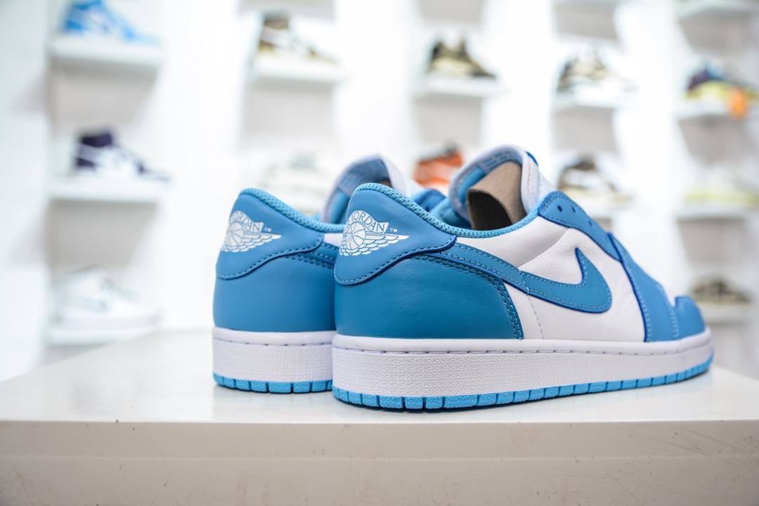 320 DG版东莞原渠道 高端好货 Air Jordan 1 Low OG 系列CZ7891-401
