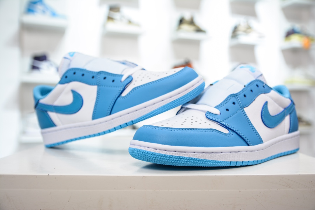 320 DG版东莞原渠道 高端好货 Air Jordan 1 Low OG 系列CZ7891-401