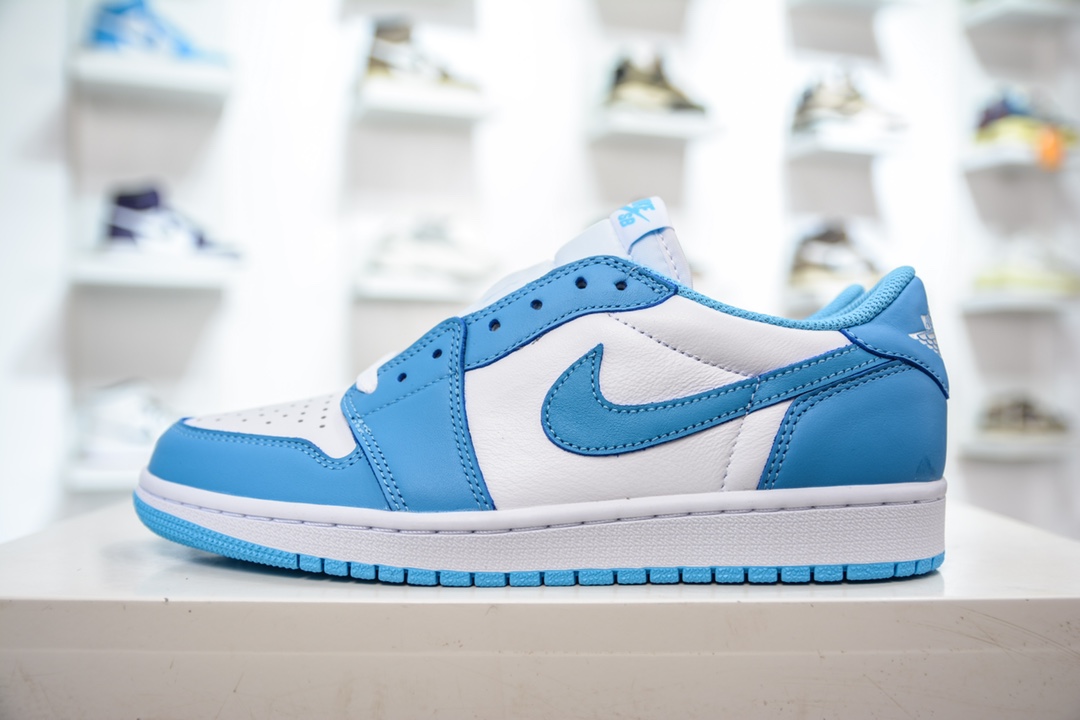 320 DG版东莞原渠道 高端好货 Air Jordan 1 Low OG 系列CZ7891-401