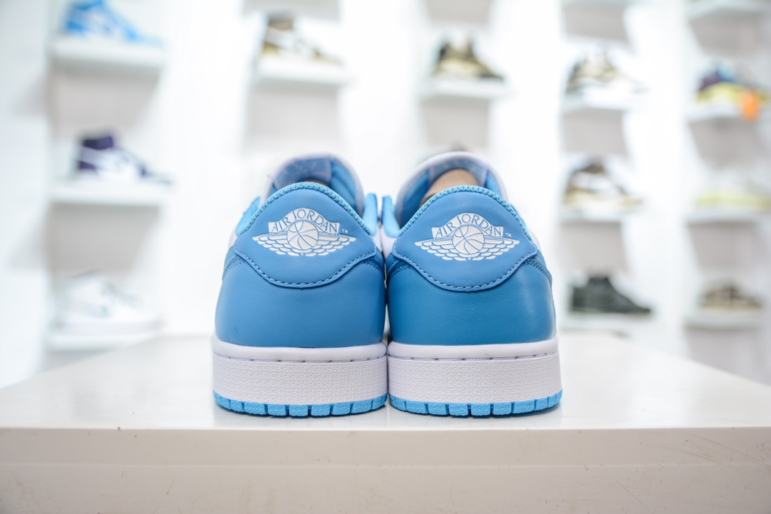 320 DG版东莞原渠道 高端好货 Air Jordan 1 Low OG 系列CZ7891-401