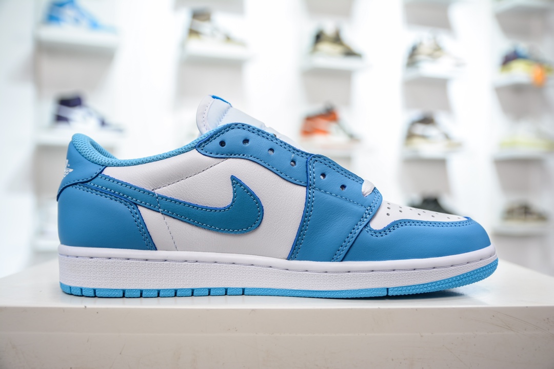 320 DG版东莞原渠道 高端好货 Air Jordan 1 Low OG 系列CZ7891-401