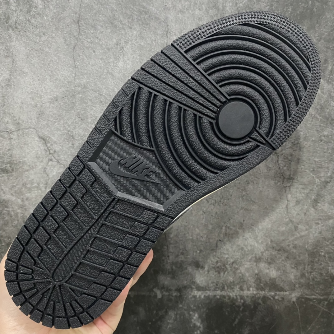 420 【DY纯原】Air Jordan 1 High ”Washed Heritage” AJ1水洗灰 DZ5485-051