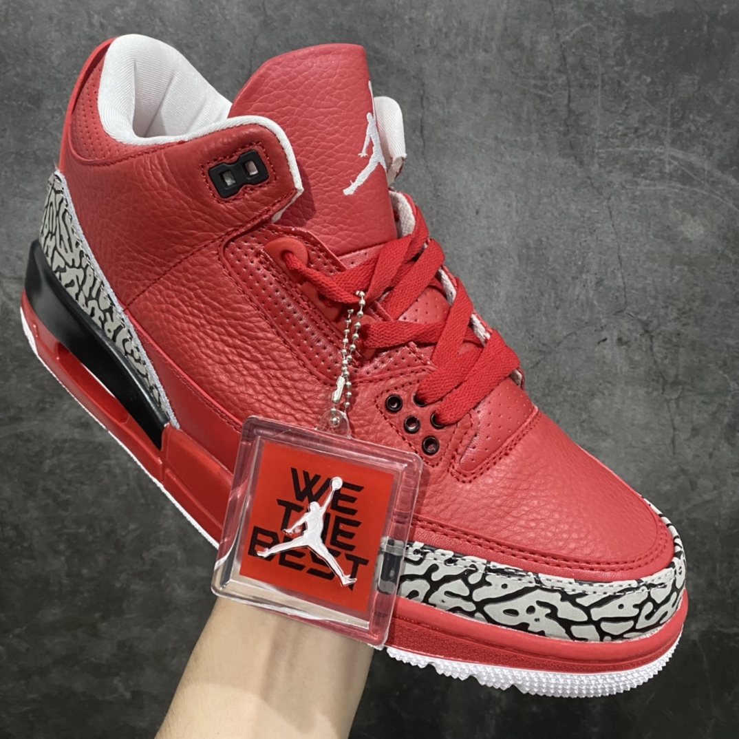 外贸版AirJordanAJ3“Va