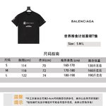 Unsurpassed Quality
 Balenciaga Clothing T-Shirt Printing