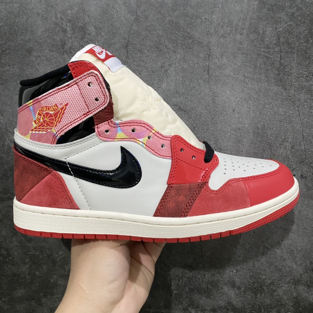 [JS Pure Original] Air Jordan AJ1 Retro High Spider-Man 2.0 DV1748-601