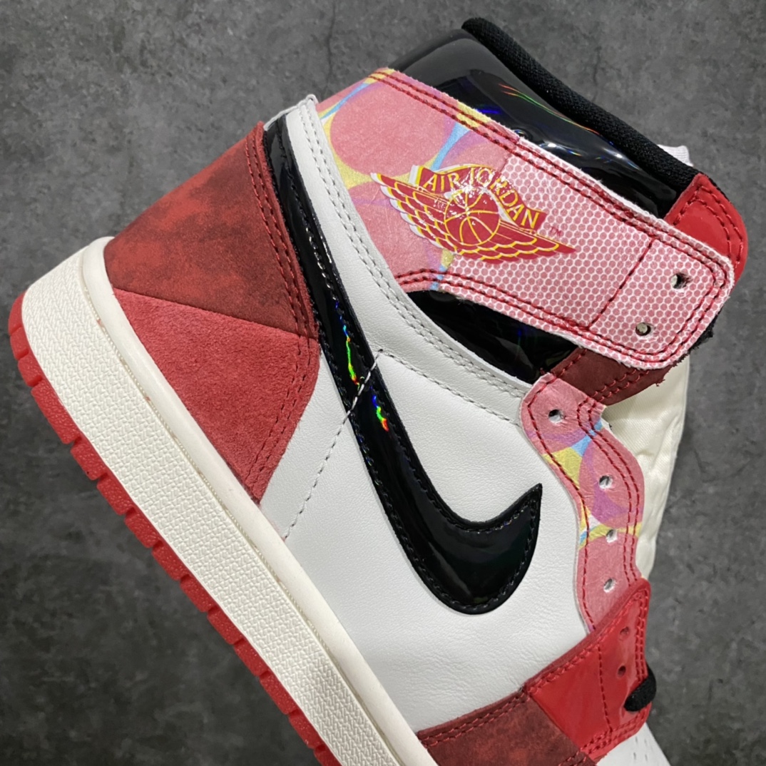 [JS Pure Original] Air Jordan AJ1 Retro High Spider-Man 2.0 DV1748-601