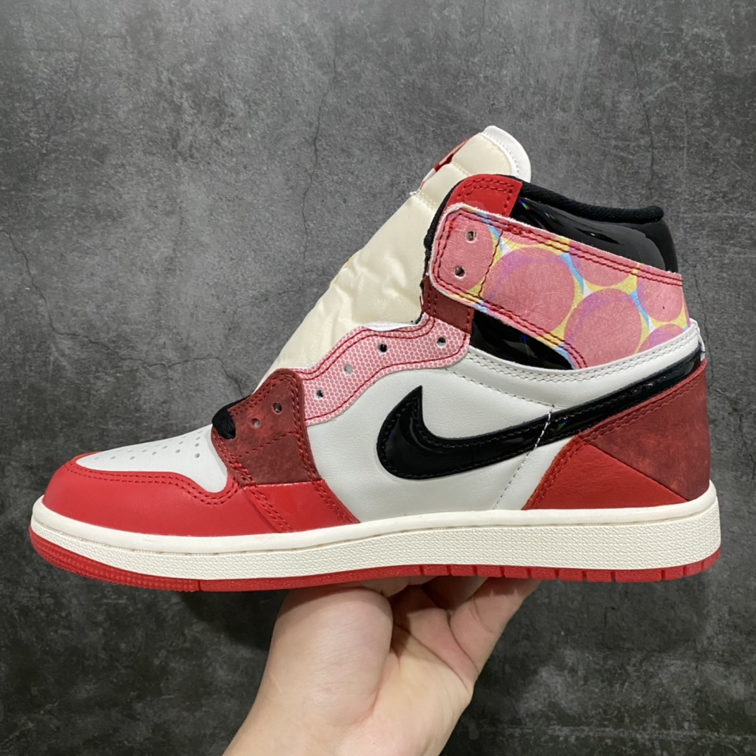 [JS Pure Original] Air Jordan AJ1 Retro High Spider-Man 2.0 DV1748-601