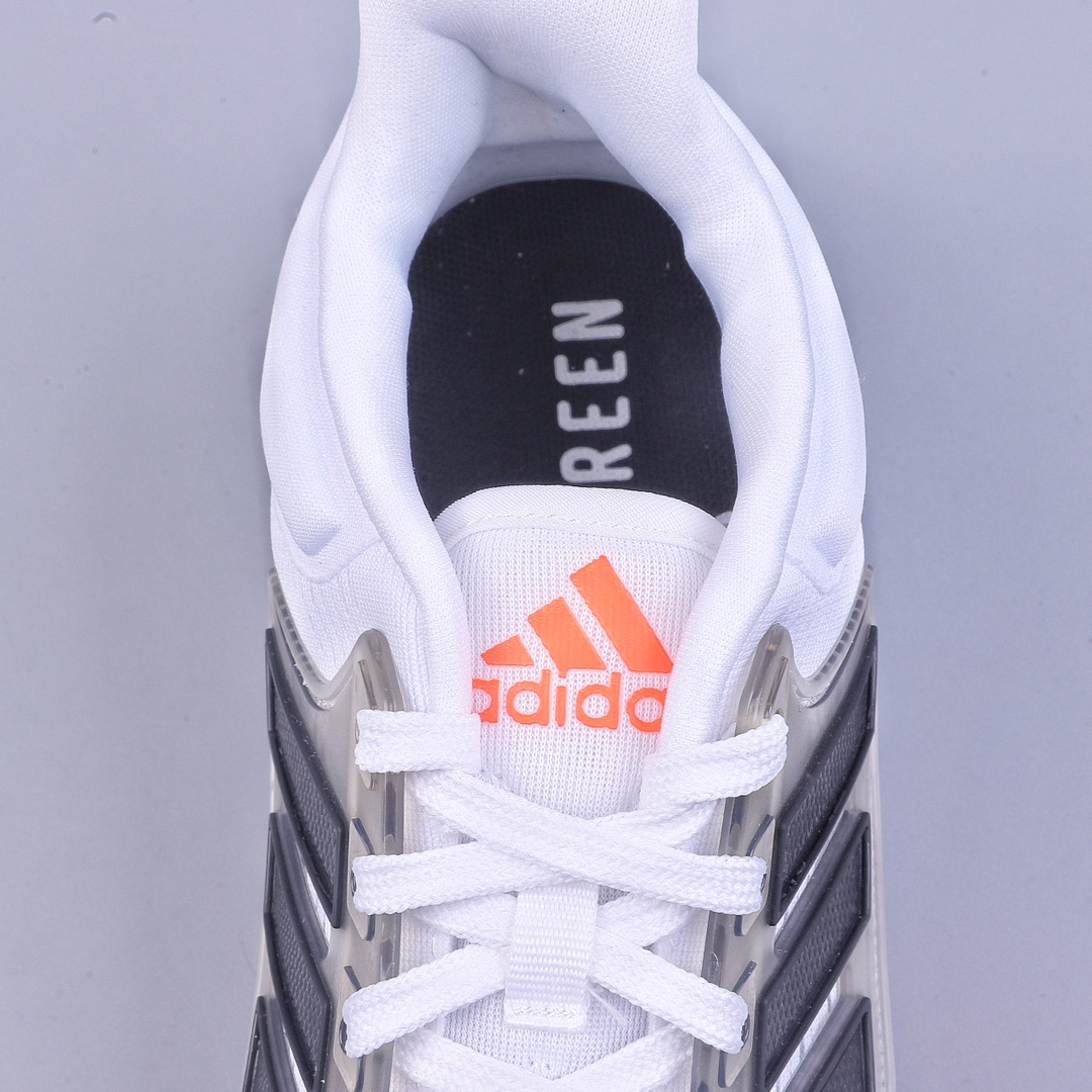 Adidas EQ21 RUN officially launched retro running shoes H00511 simultaneously