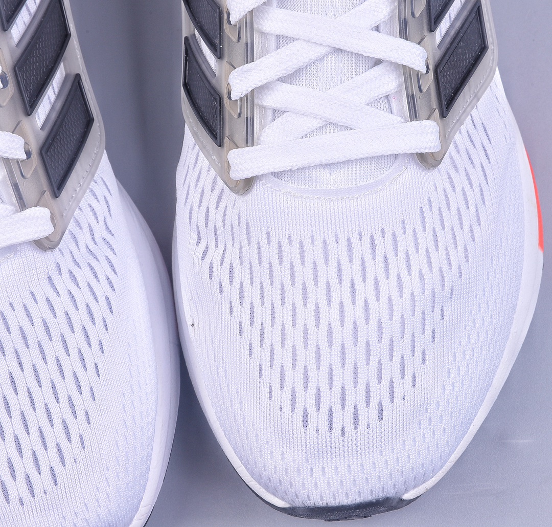 Adidas EQ21 RUN officially launched retro running shoes H00511 simultaneously