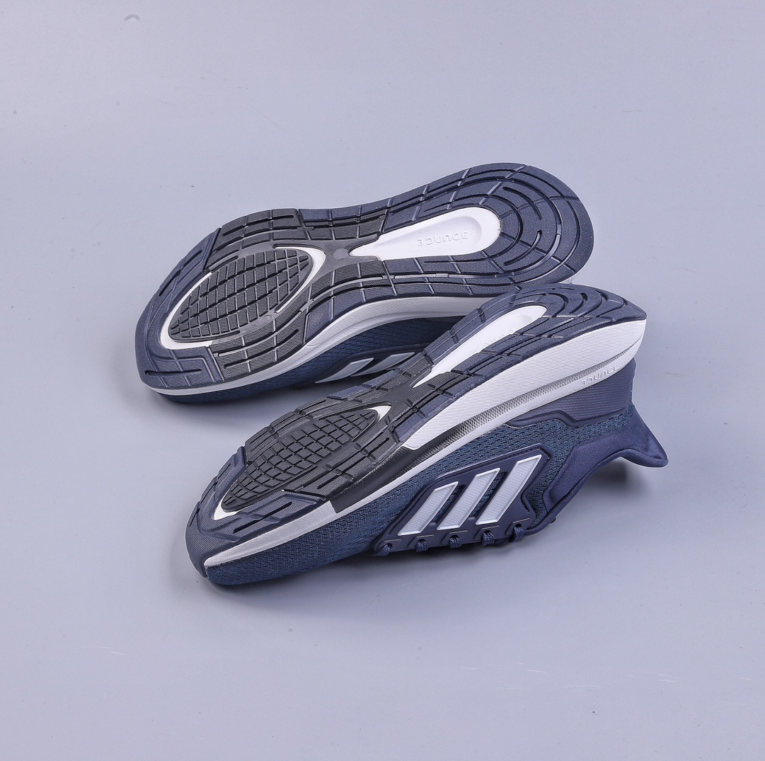 Adidas EQ21 RUN officially launched retro running shoes H00517 simultaneously