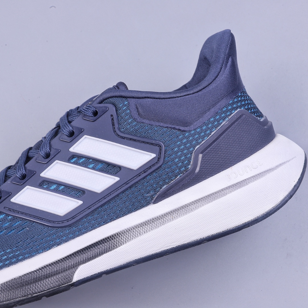 Adidas EQ21 RUN officially launched retro running shoes H00517 simultaneously