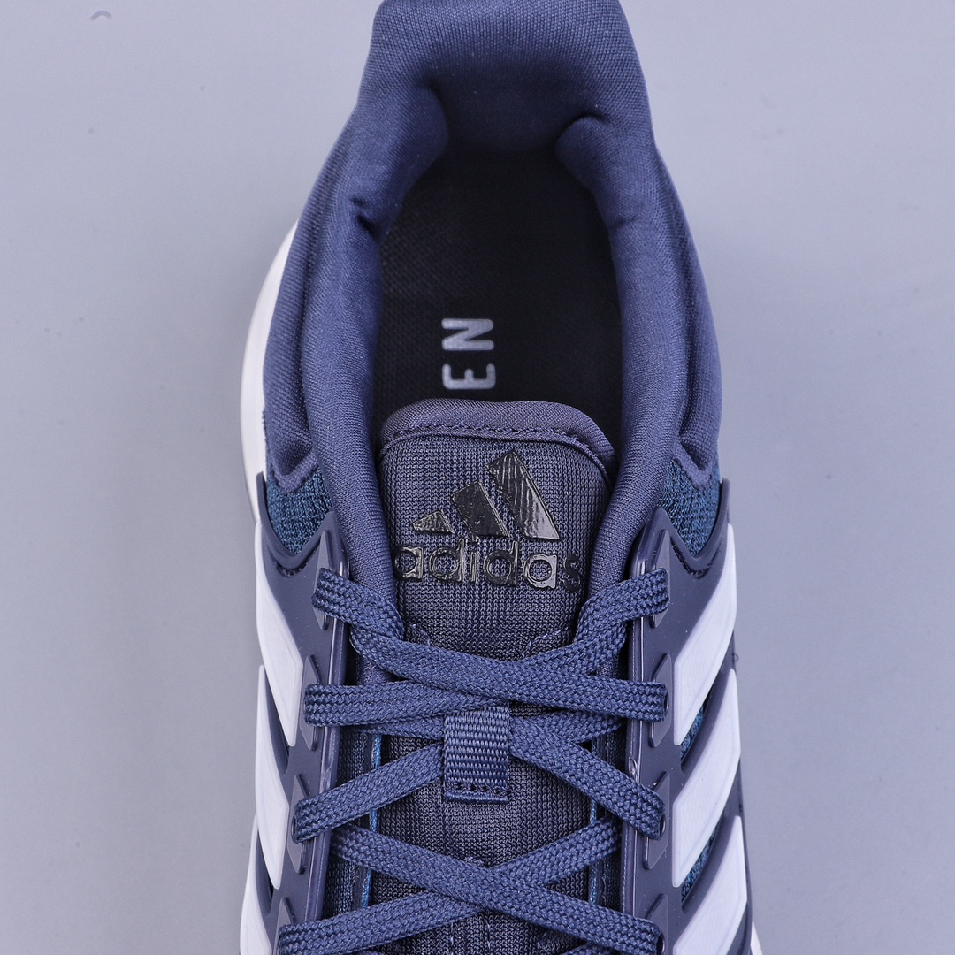 Adidas EQ21 RUN officially launched retro running shoes H00517 simultaneously