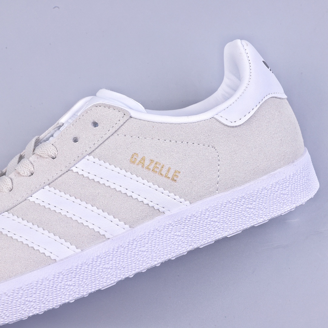 YH Adidas Originals Gazelle clover retro casual sports sneakers CQ0879