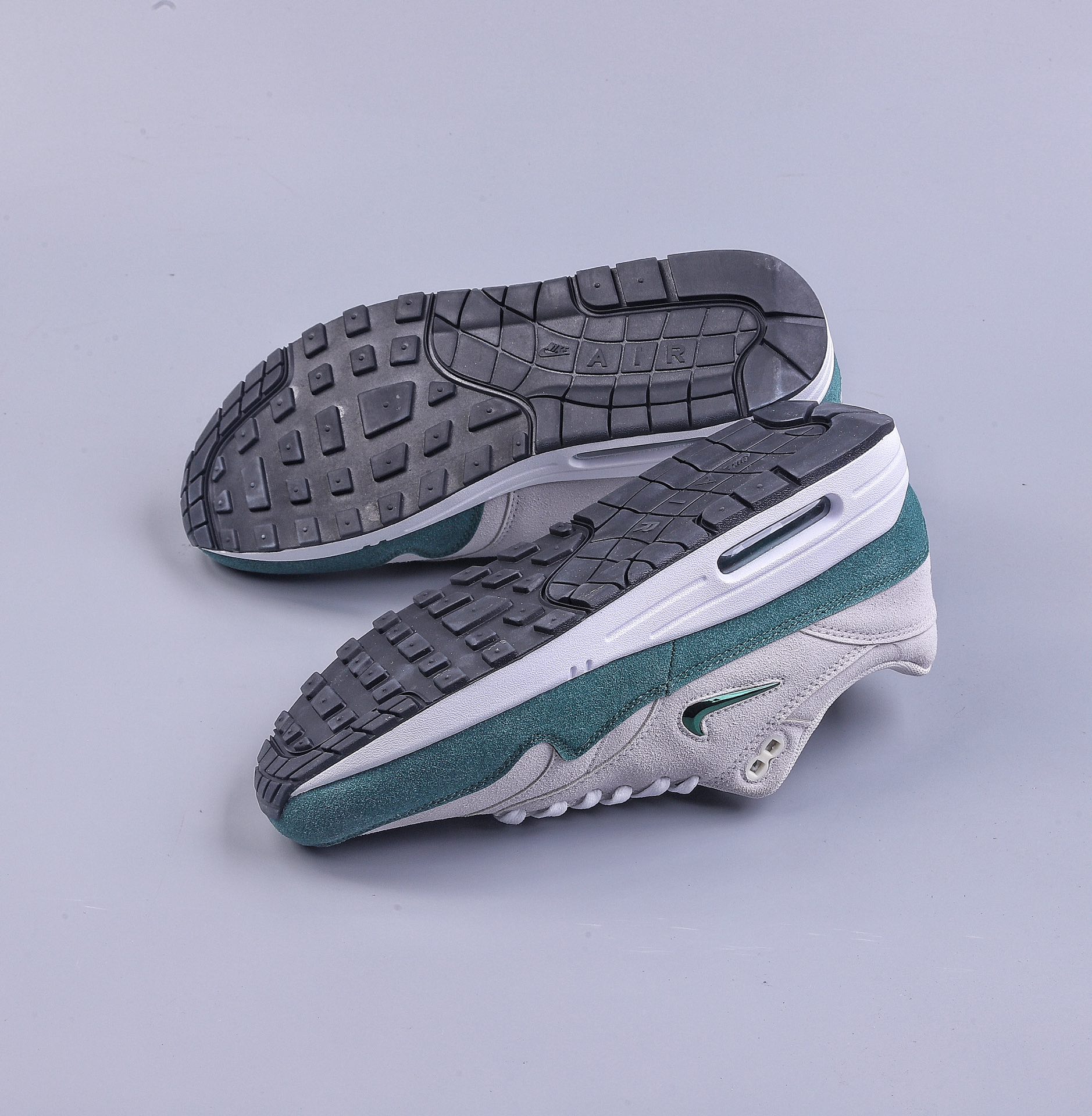 220 Nike Air Max 1 Tavas Max87小气垫复古休闲跑步鞋 918354-003