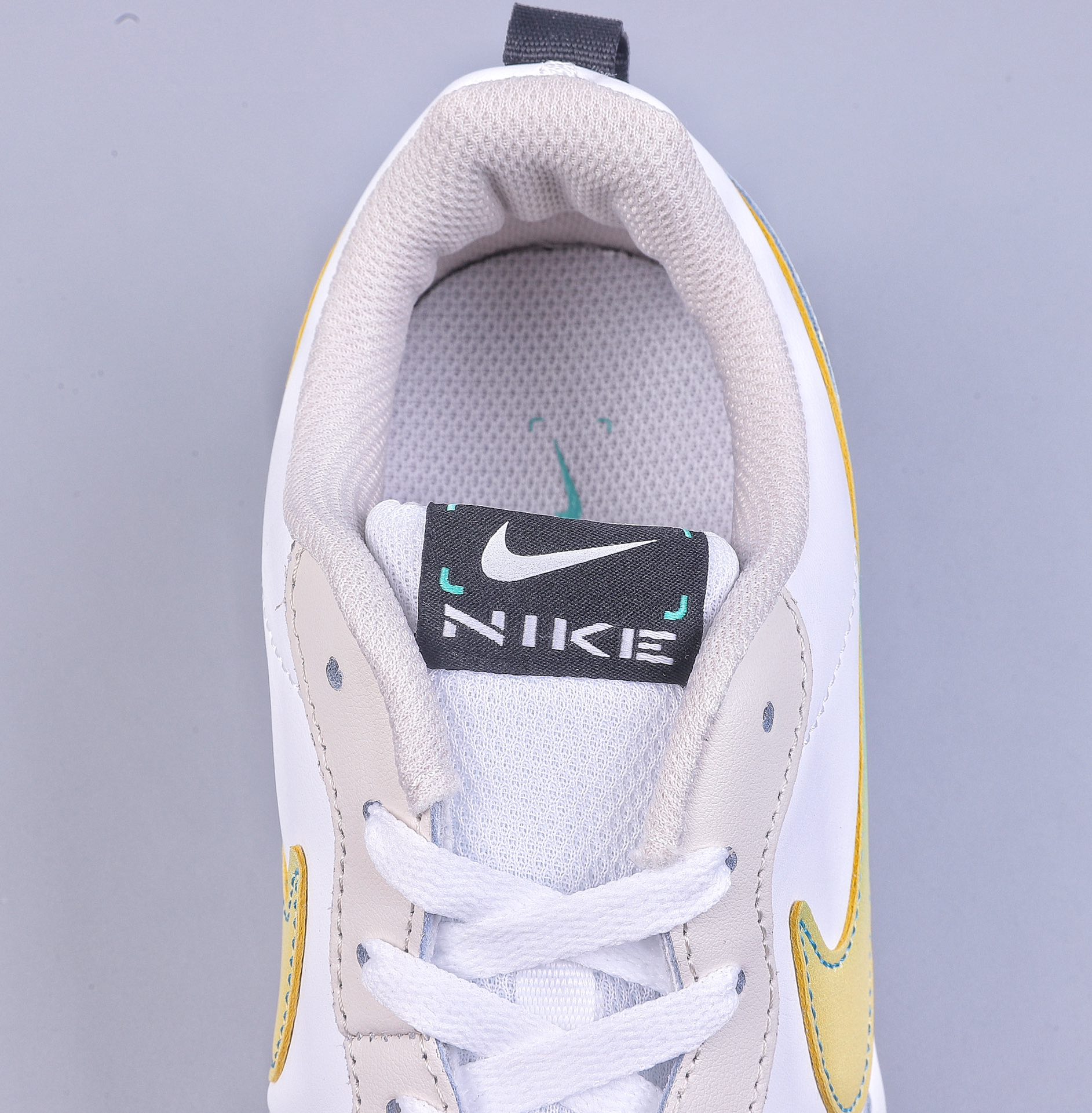 150 Nike Court Borough Low 2 FP 独家全头层版本 FJ7692-191
