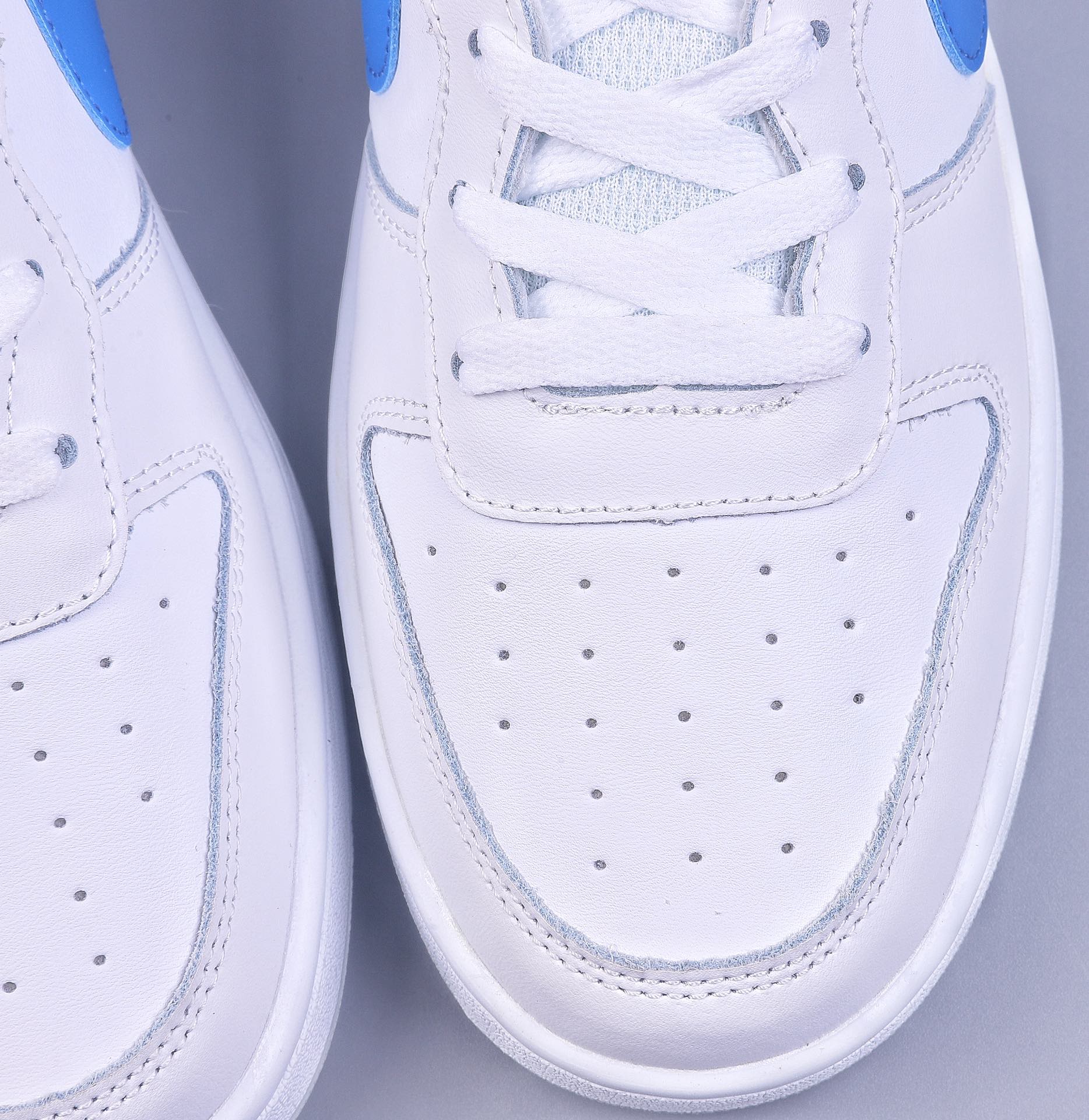 150 Nike Court Borough Low 2 FP 独家全头层版本 BQ5448-123
