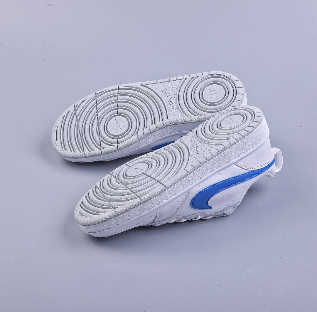150 Nike Court Borough Low 2 FP 独家全头层版本 BQ5448-123