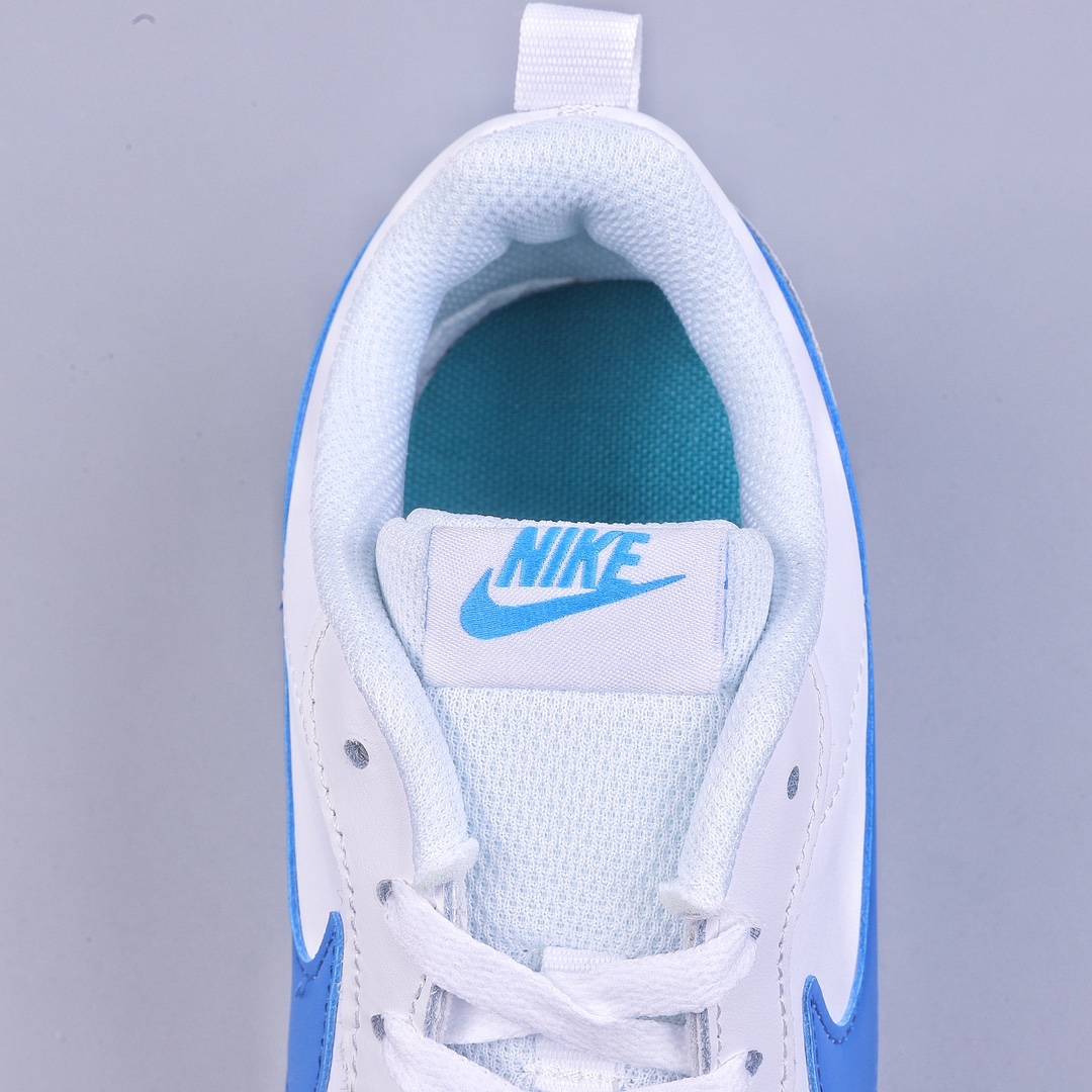 150 Nike Court Borough Low 2 FP 独家全头层版本 BQ5448-123