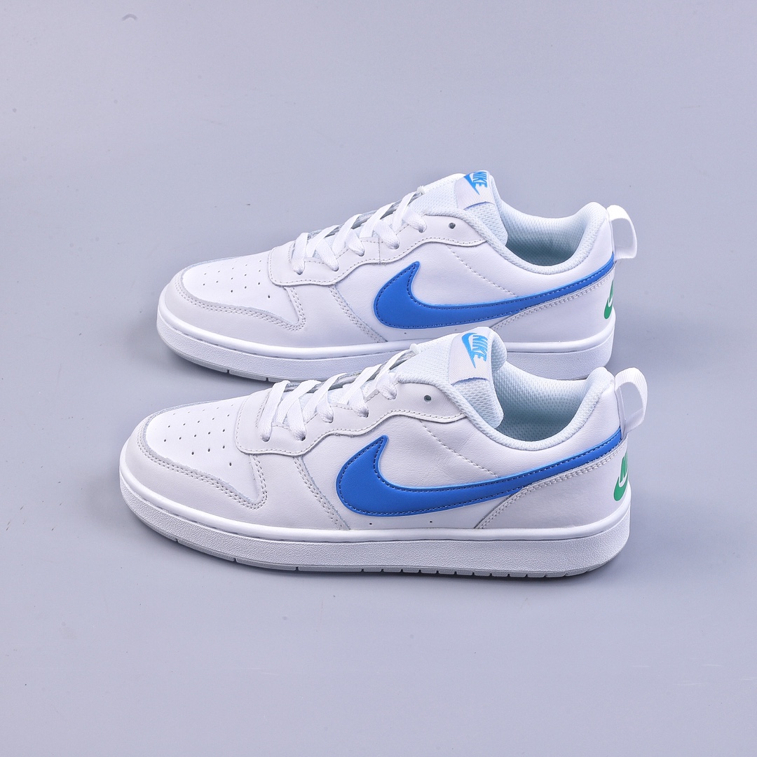 150 Nike Court Borough Low 2 FP 独家全头层版本 BQ5448-123