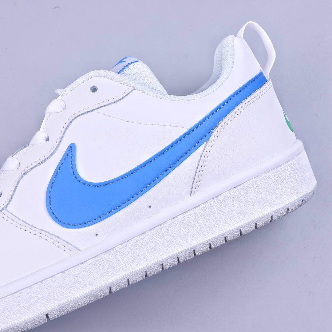 150 Nike Court Borough Low 2 FP 独家全头层版本 BQ5448-123