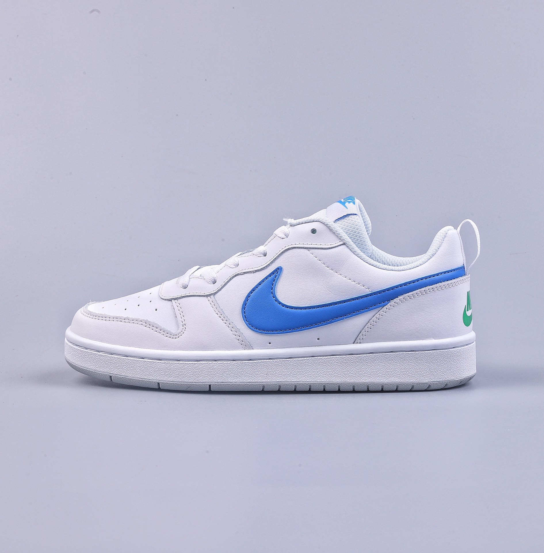 150 Nike Court Borough Low 2 FP 独家全头层版本 BQ5448-123