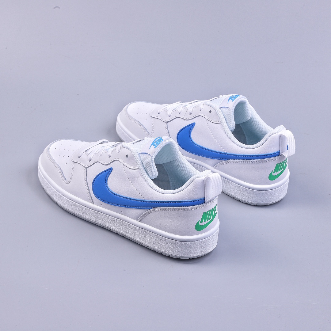 150 Nike Court Borough Low 2 FP 独家全头层版本 BQ5448-123