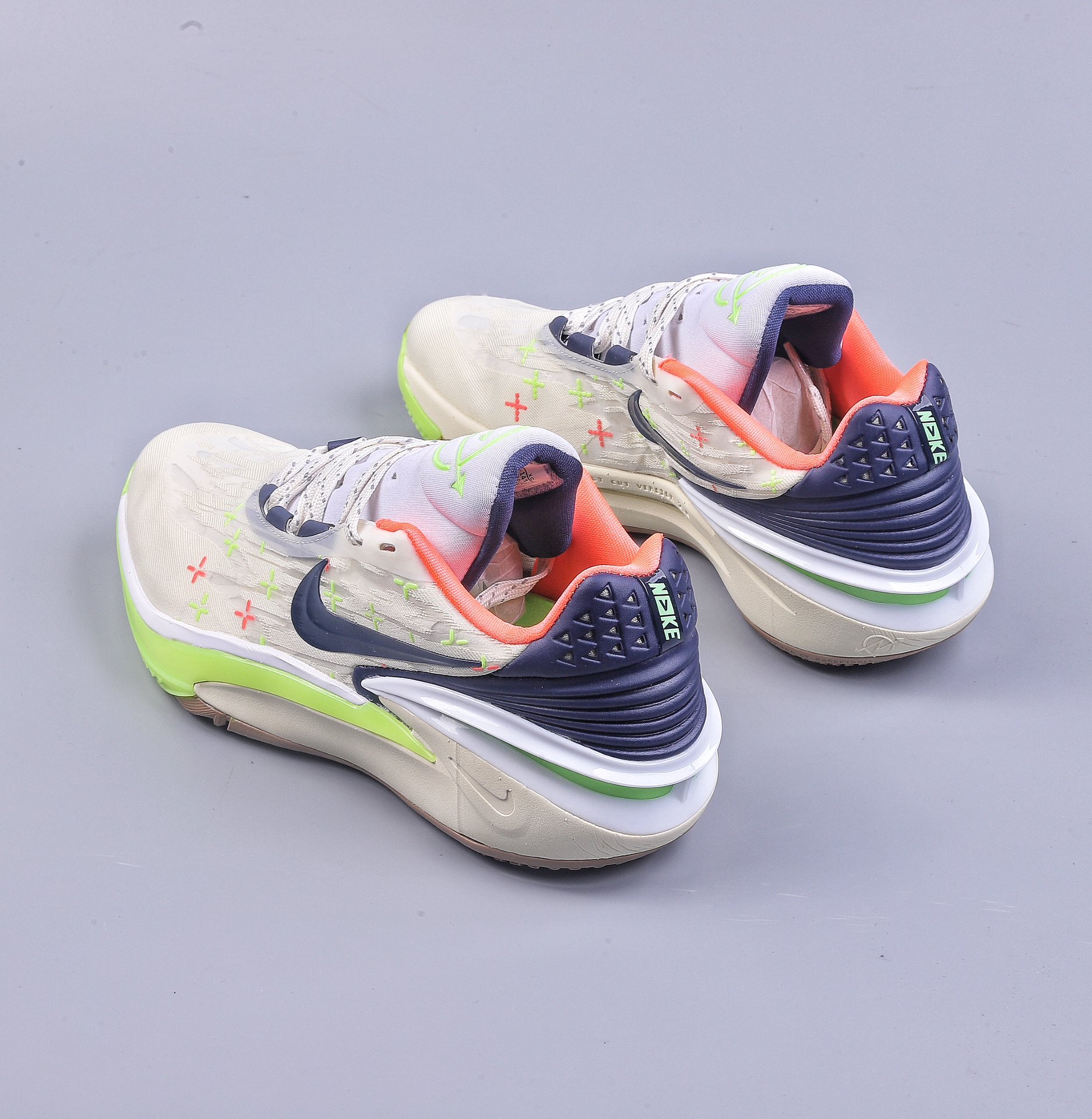 240 Nike Air Zoom G.T.Cut 2 EP 耐克GT2.0实战系列篮球鞋 FB1961-141