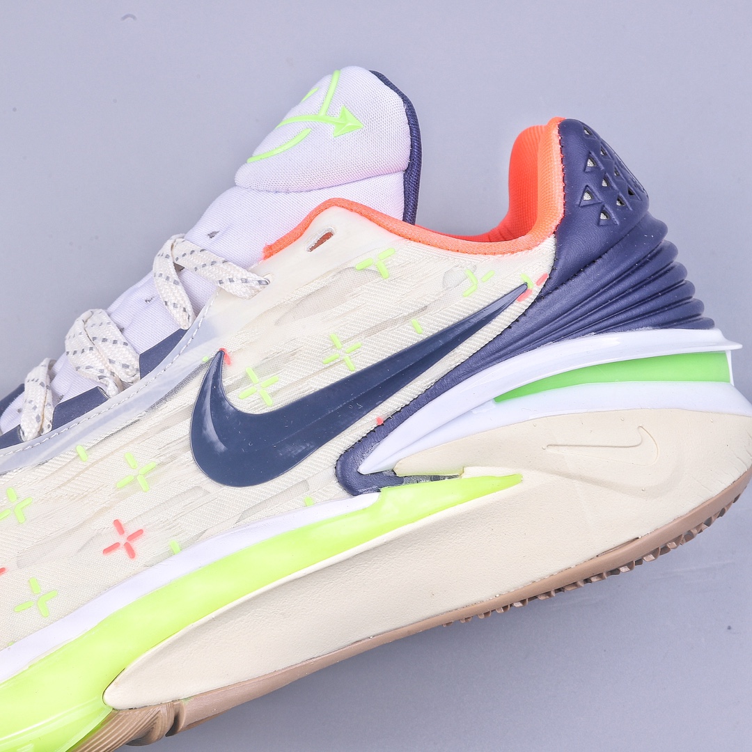 240 Nike Air Zoom G.T.Cut 2 EP 耐克GT2.0实战系列篮球鞋 FB1961-141