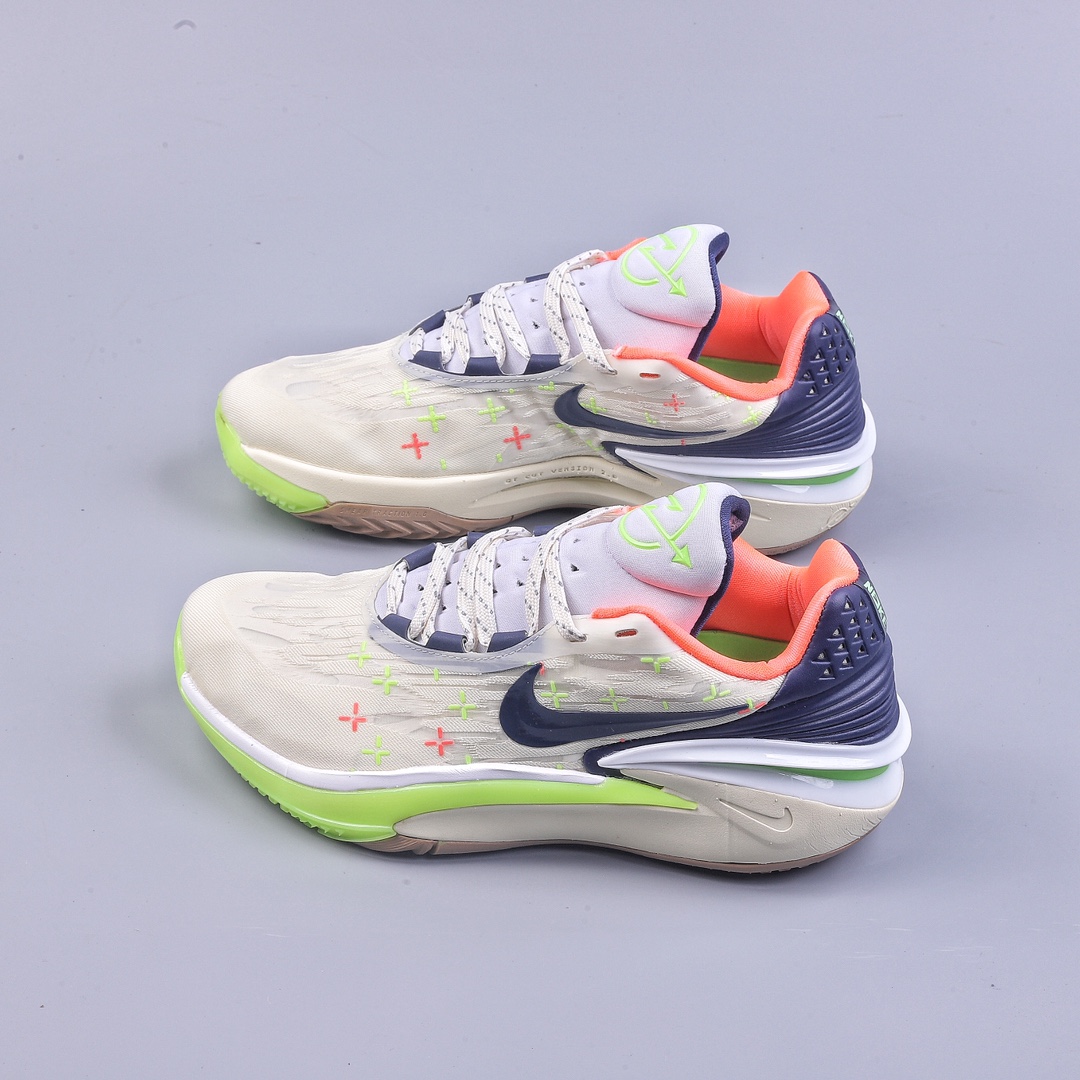 240 Nike Air Zoom G.T.Cut 2 EP 耐克GT2.0实战系列篮球鞋 FB1961-141
