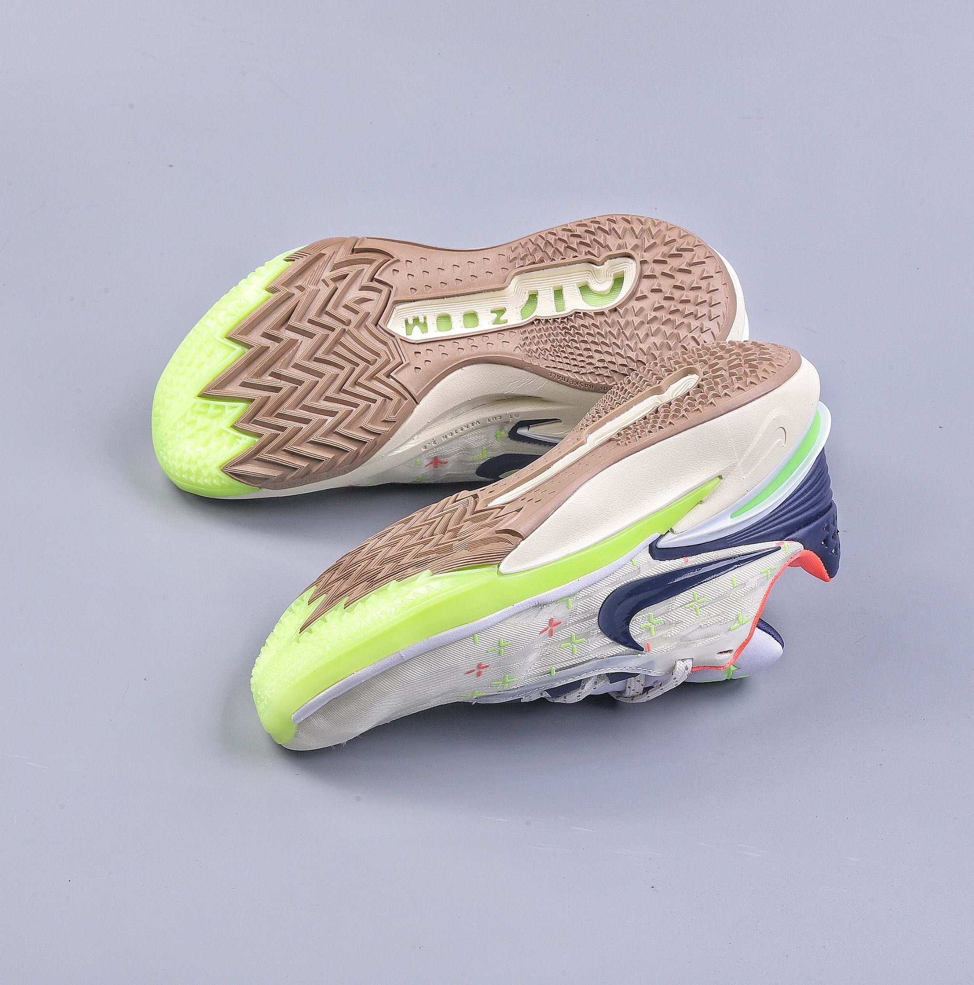 240 Nike Air Zoom G.T.Cut 2 EP 耐克GT2.0实战系列篮球鞋 FB1961-141