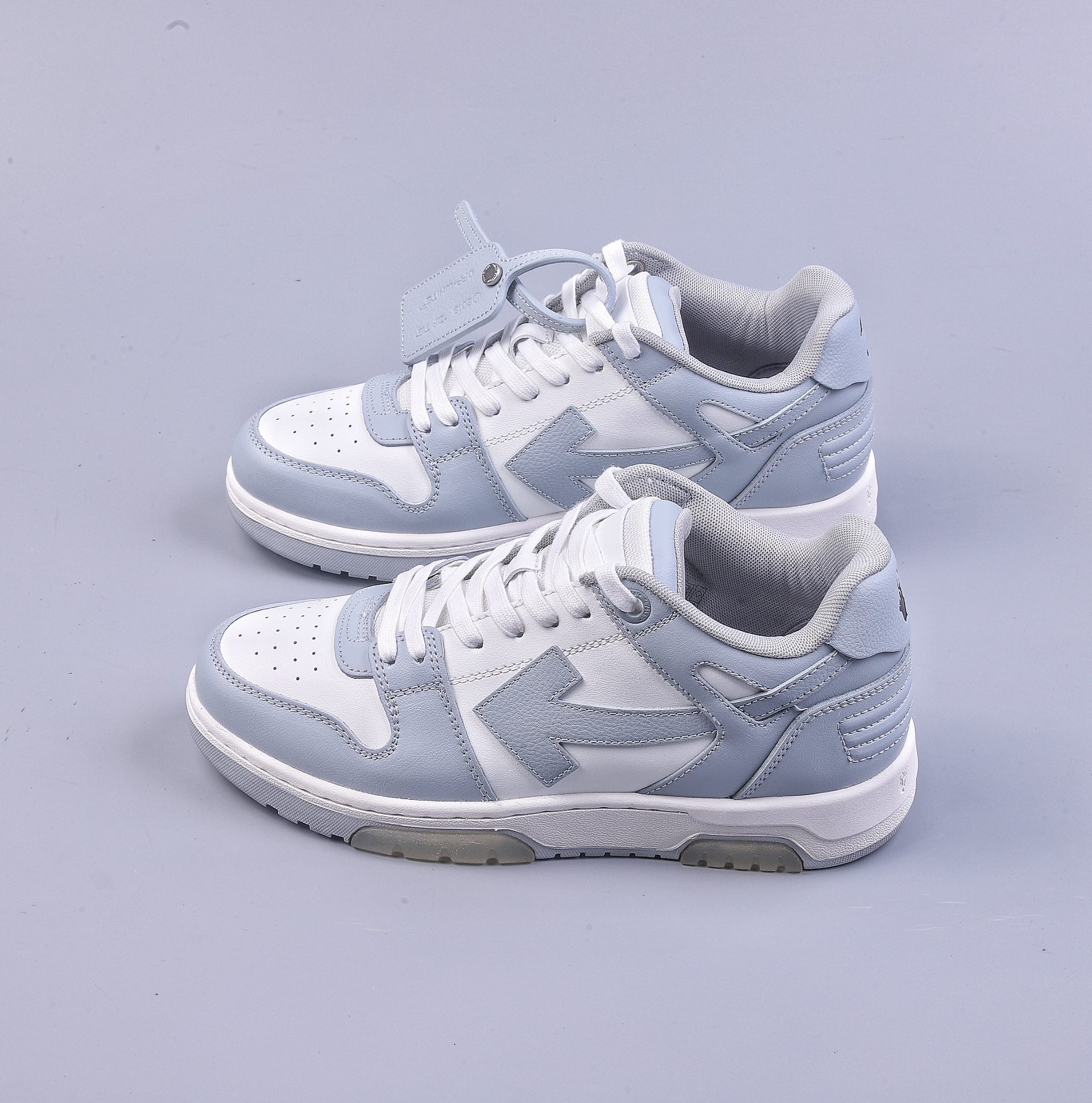 OK OFF-WHITE Out Of Office OW 1811 low-top fashion sneakers