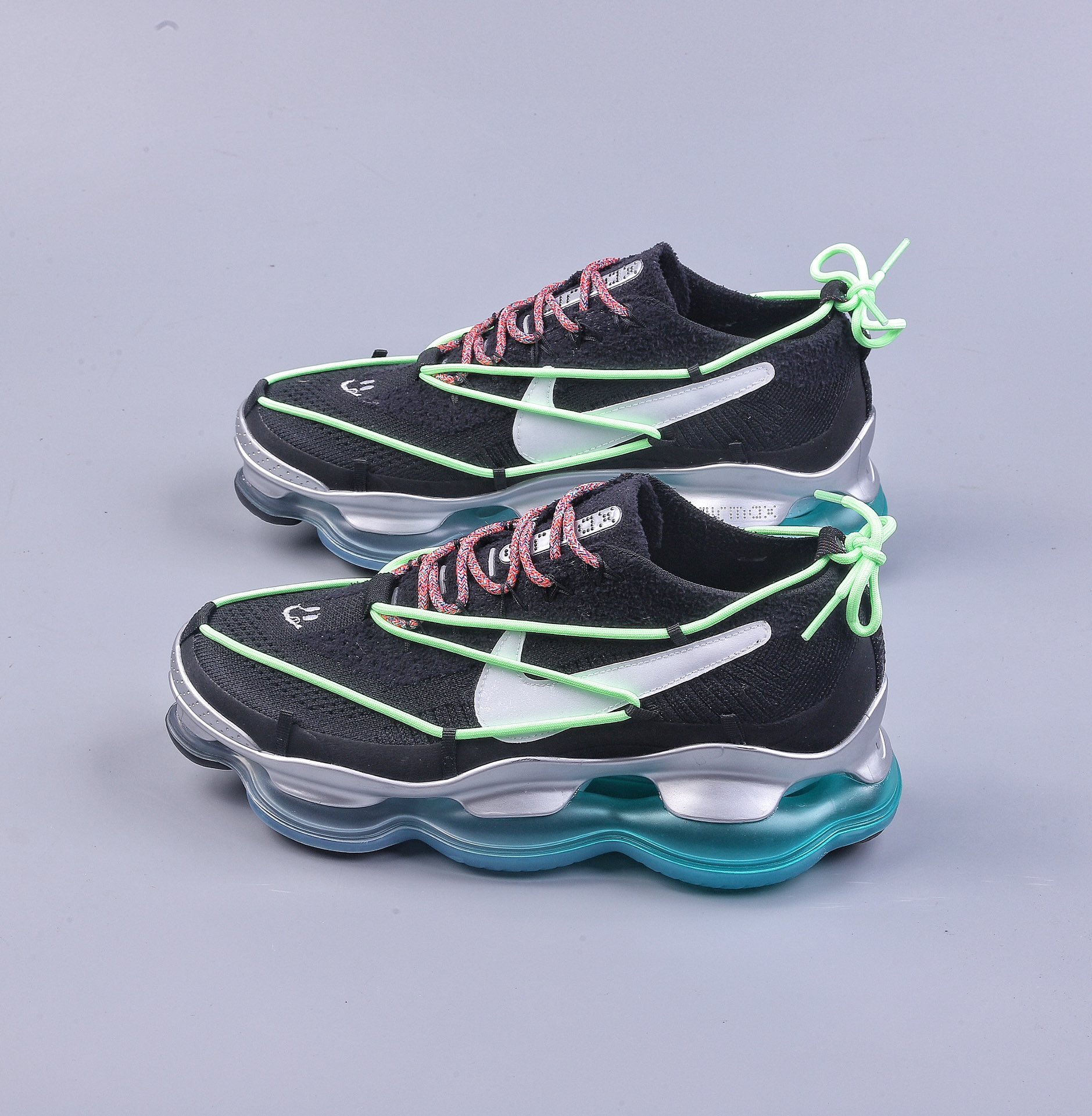280 YH Nike Air Max Scorpion 次世代全掌气垫跑鞋FN8884-013