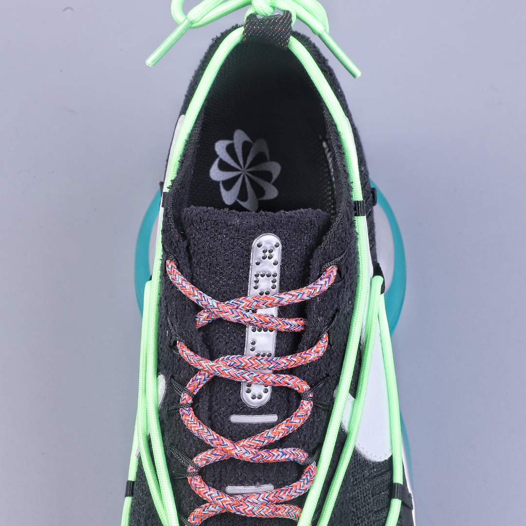 280 YH Nike Air Max Scorpion 次世代全掌气垫跑鞋FN8884-013